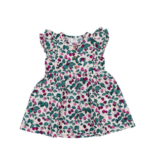 Berry Nice Hazel short sleeve dress