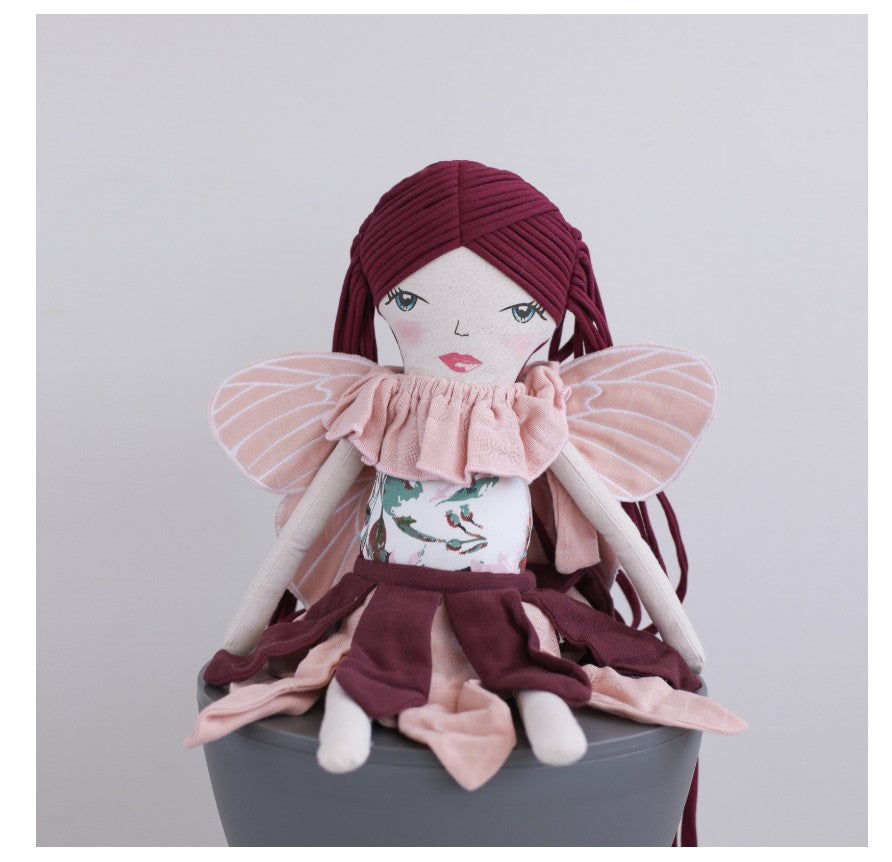Bloom Fairy Doll