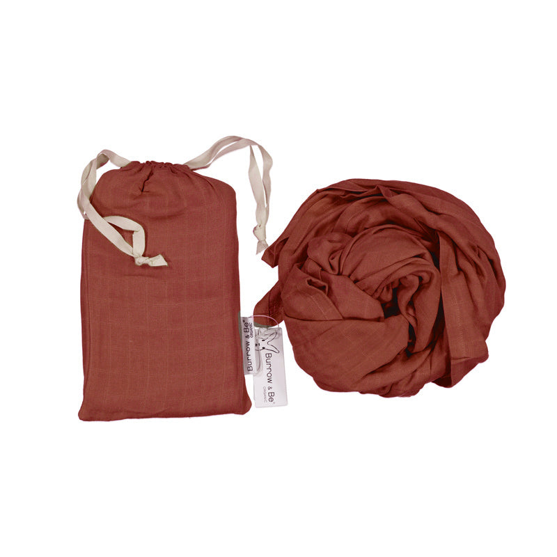 Essentials Organic Muslin Wrap