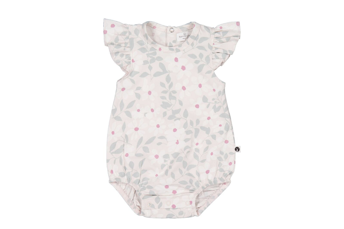 Bellis Flutter bubble bodysuit