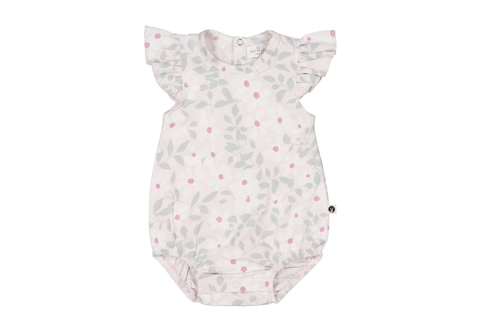 Bellis Flutter bubble bodysuit