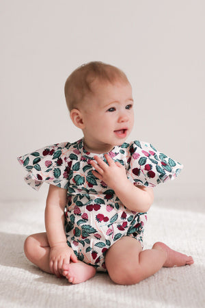 Berry Nice Luna Romper