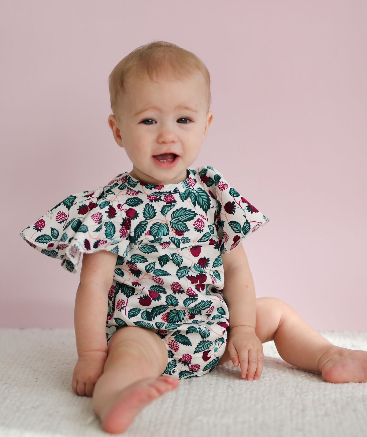 Berry Nice Luna Romper