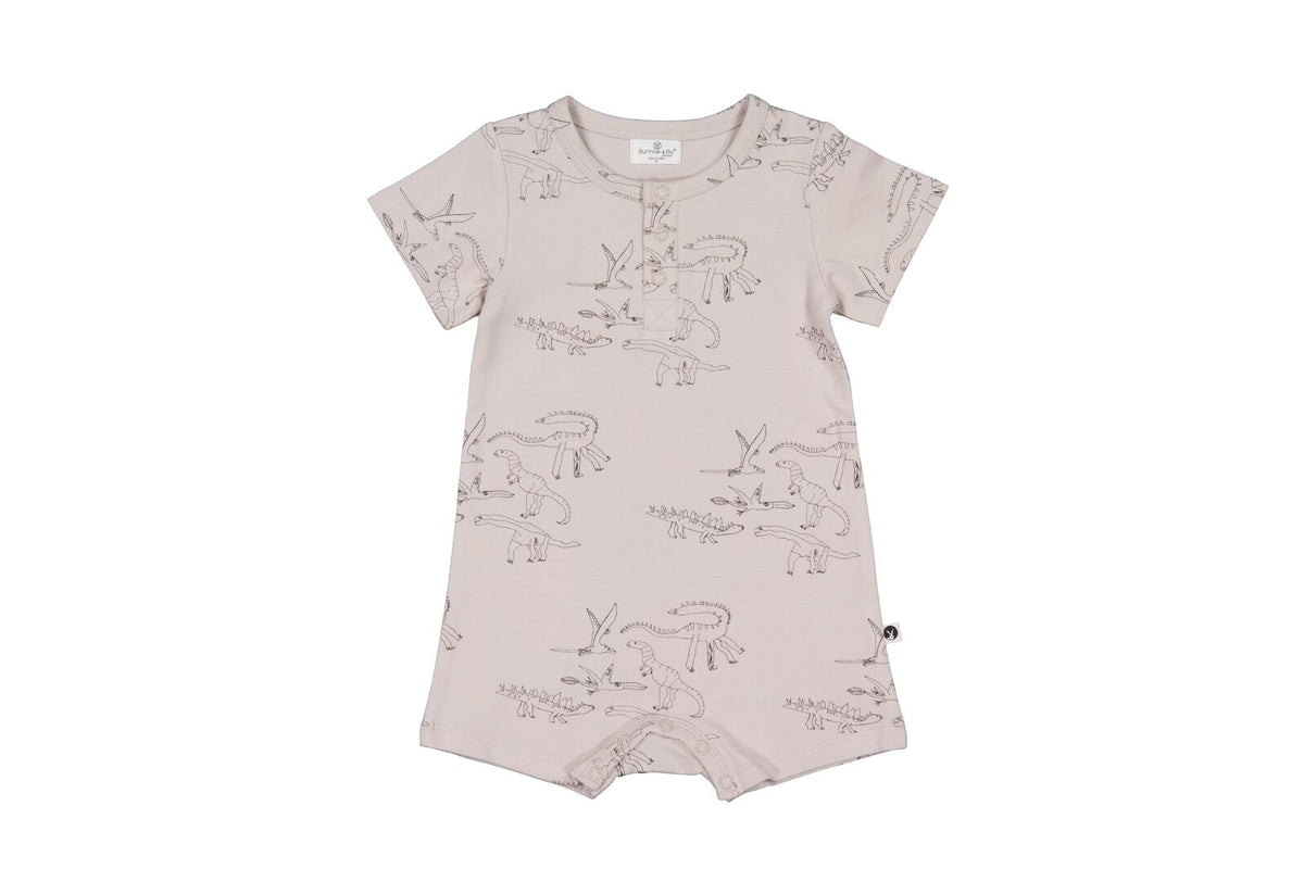 Dino Roar Alex Romper