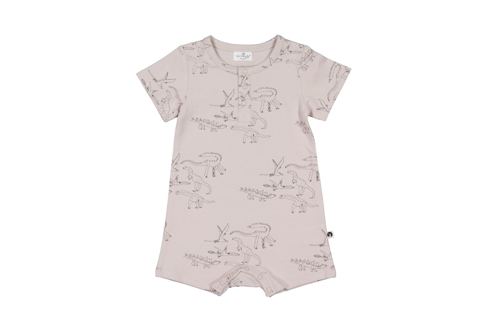 Dino Roar Alex Romper