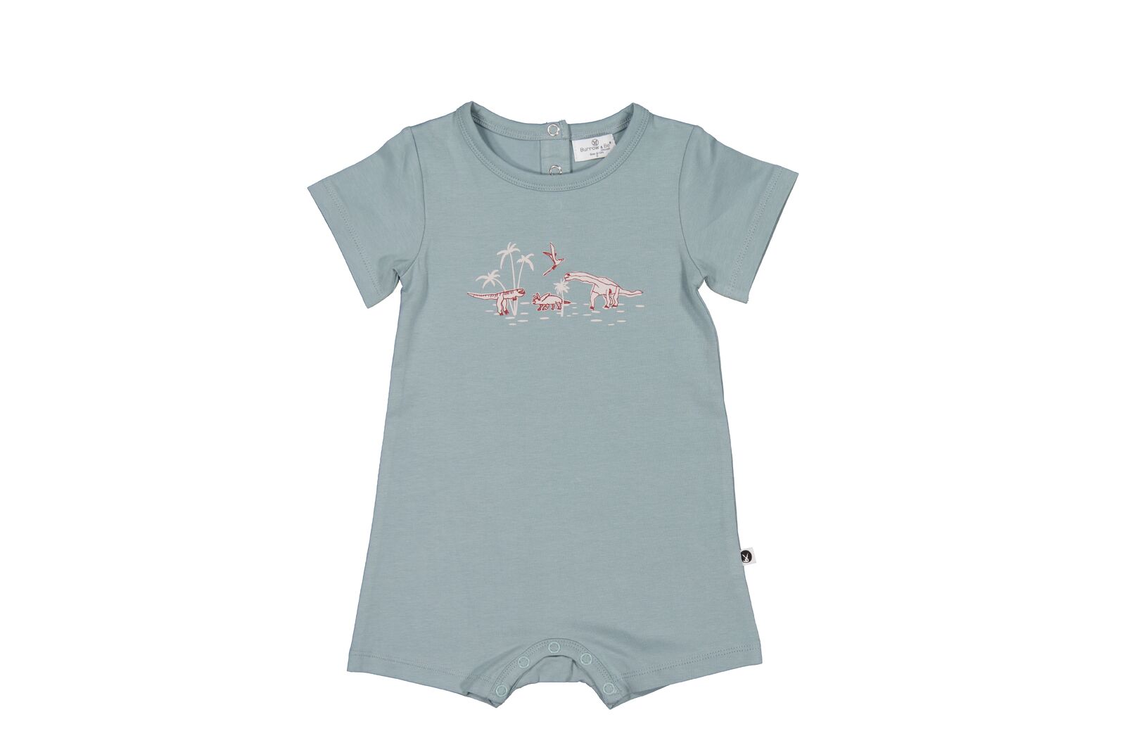Dino Roar placement Alex Romper