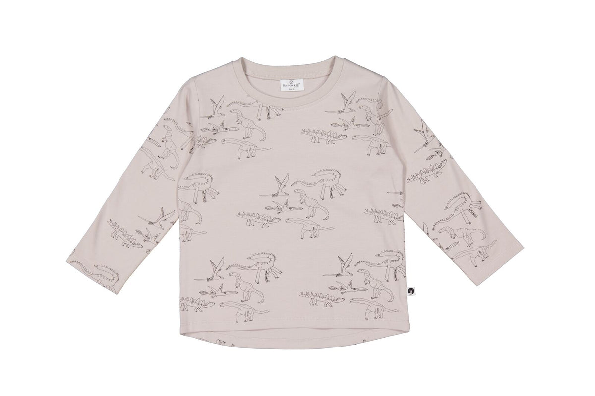 Dino Roar Long sleeve T-shirt