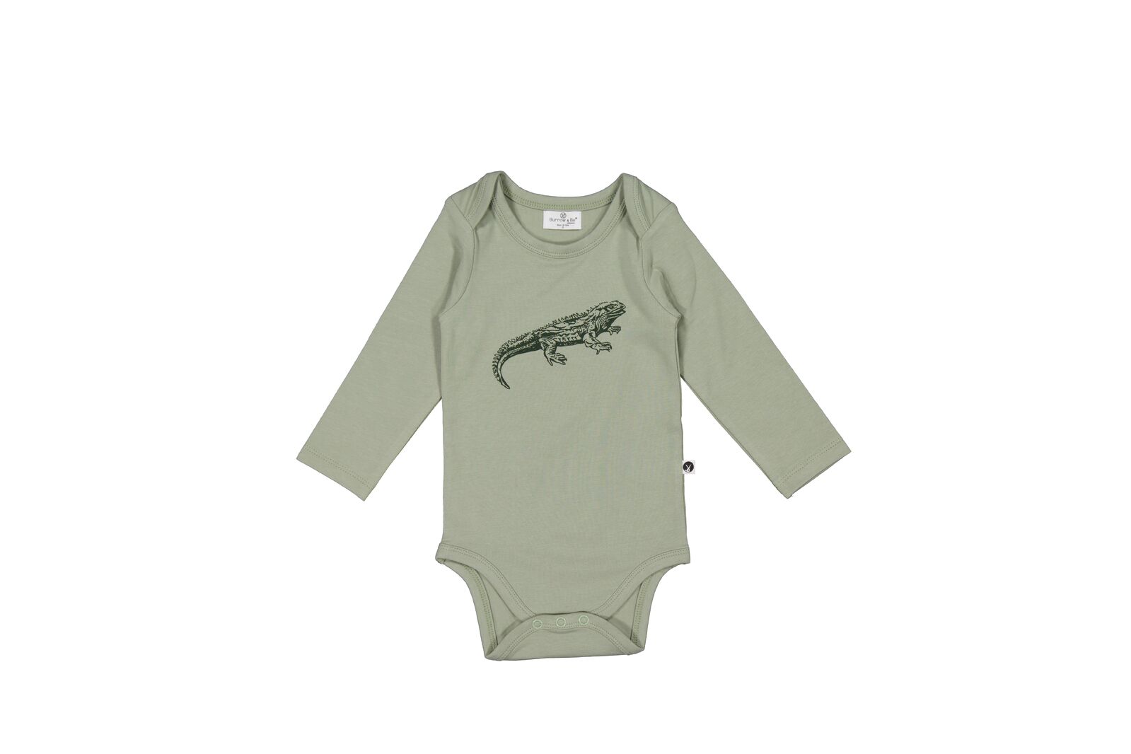 Tuatara Long Sleeve Bodysuit