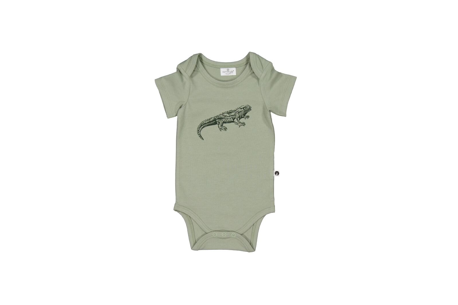Tuatara Short sleeve Bodysuit
