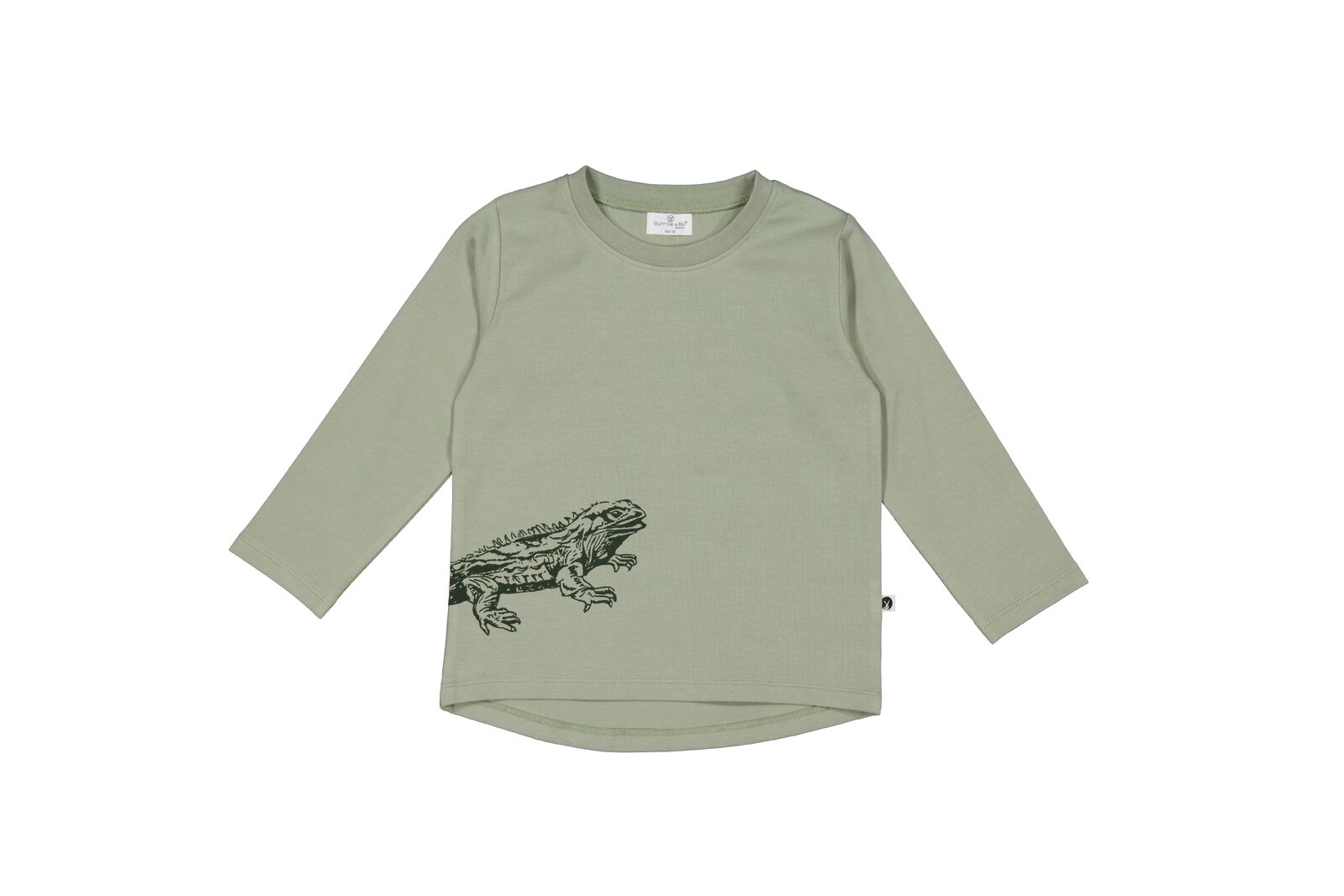 Tuatara Long Sleeve T-Shirt
