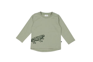 Tuatara Long Sleeve T-Shirt