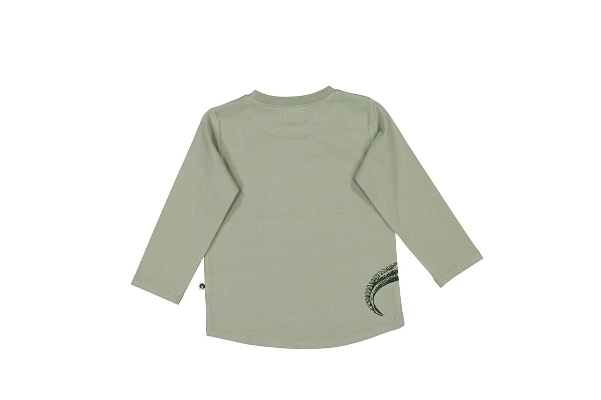 Tuatara Long Sleeve T-Shirt