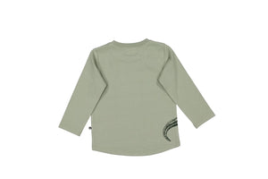 Tuatara Long Sleeve T-Shirt