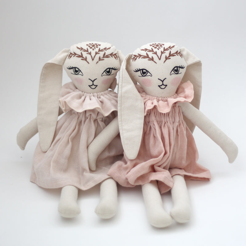 Bunny Doll - Willow