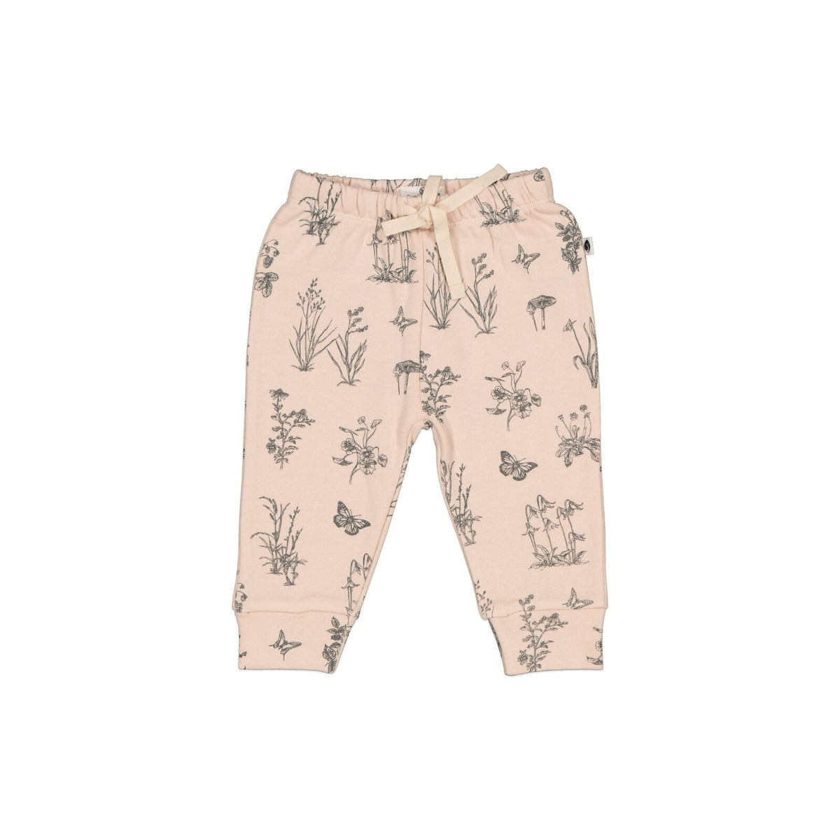 Track Pants - Blush Meadow