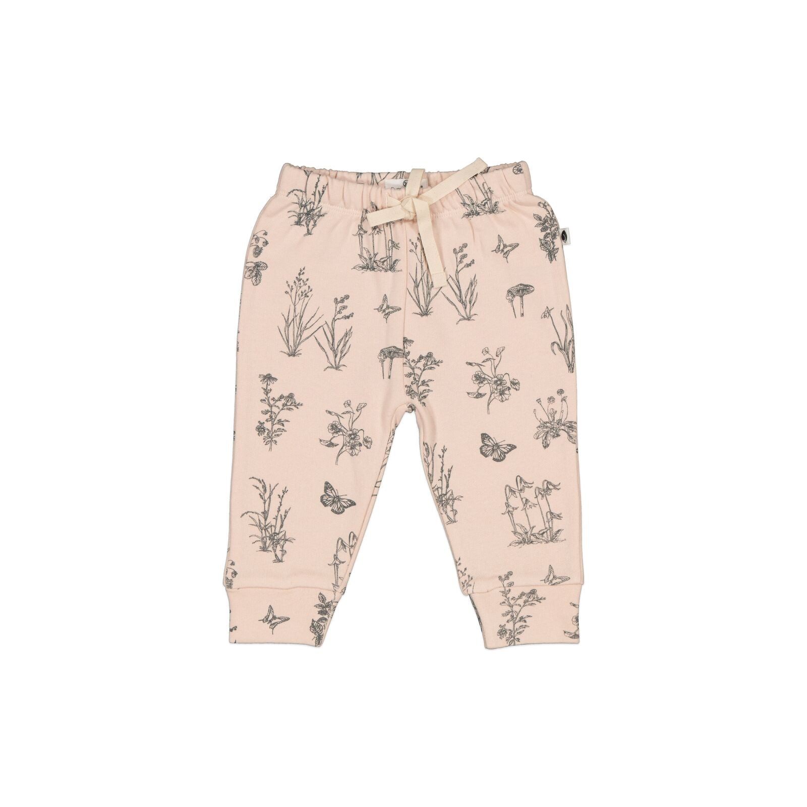 Track Pants - Blush Meadow