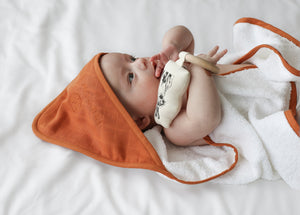 Baby Hooded Towels