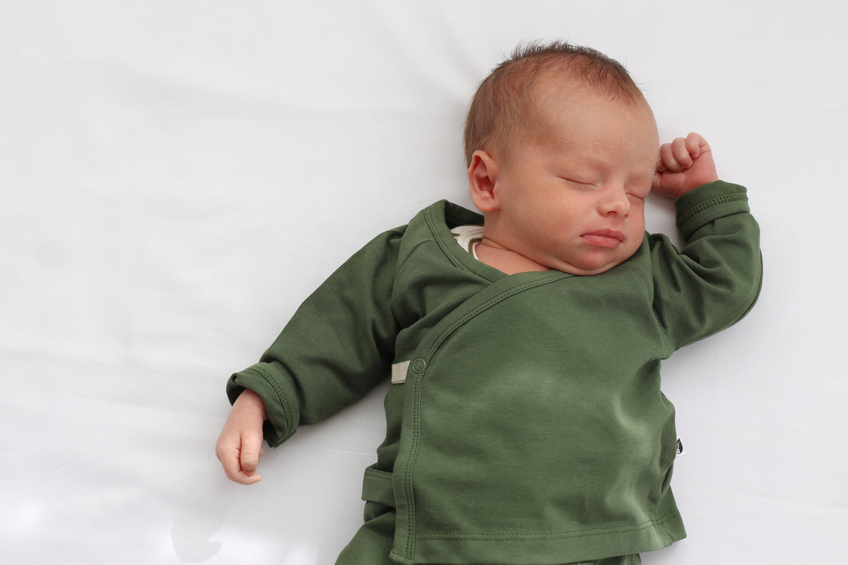 Essentials Kimono Top