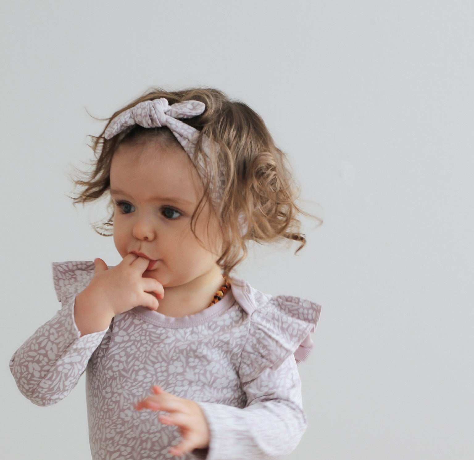 Baby headband – Floria