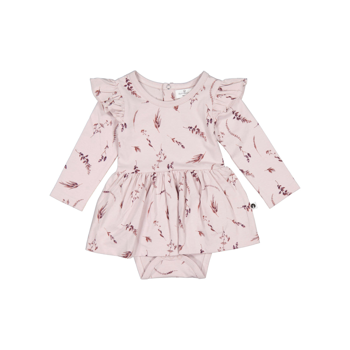 Florseca Bodysuit Dress