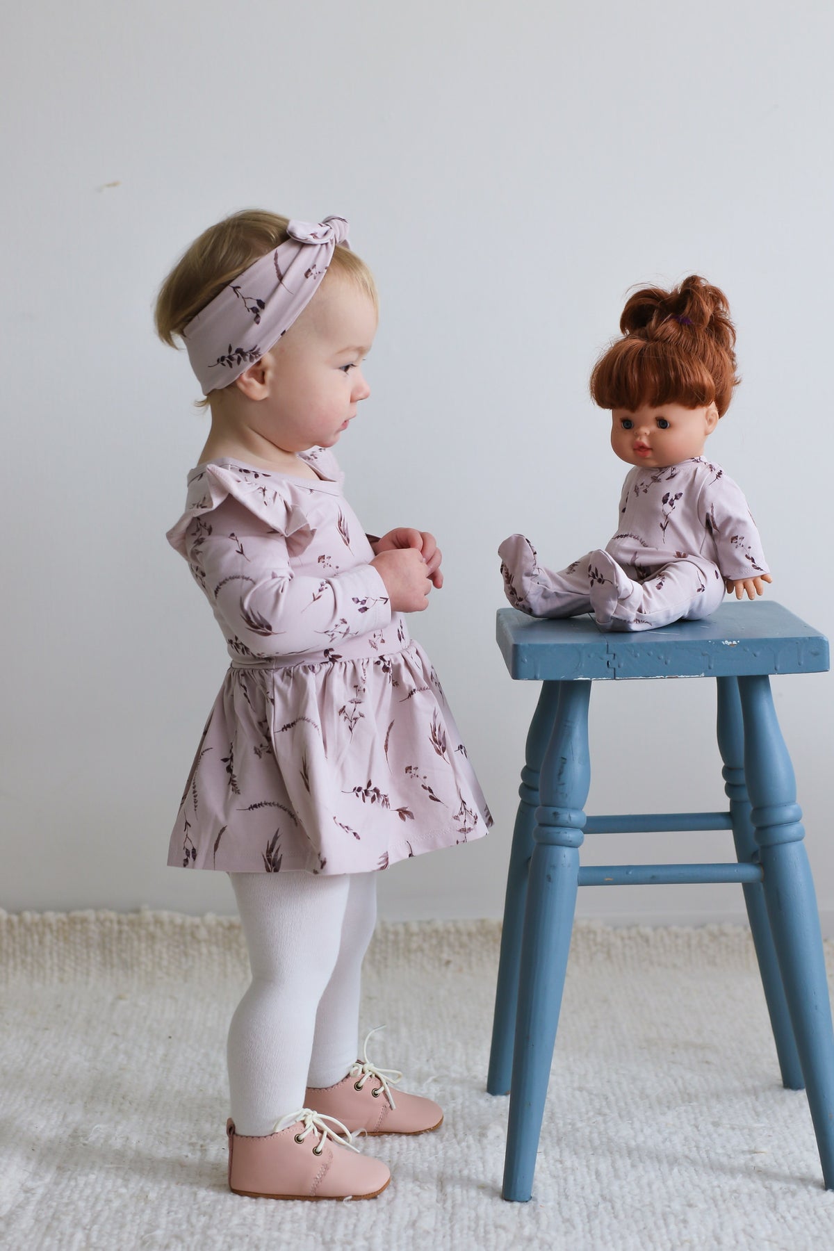 Florseca Bodysuit Dress