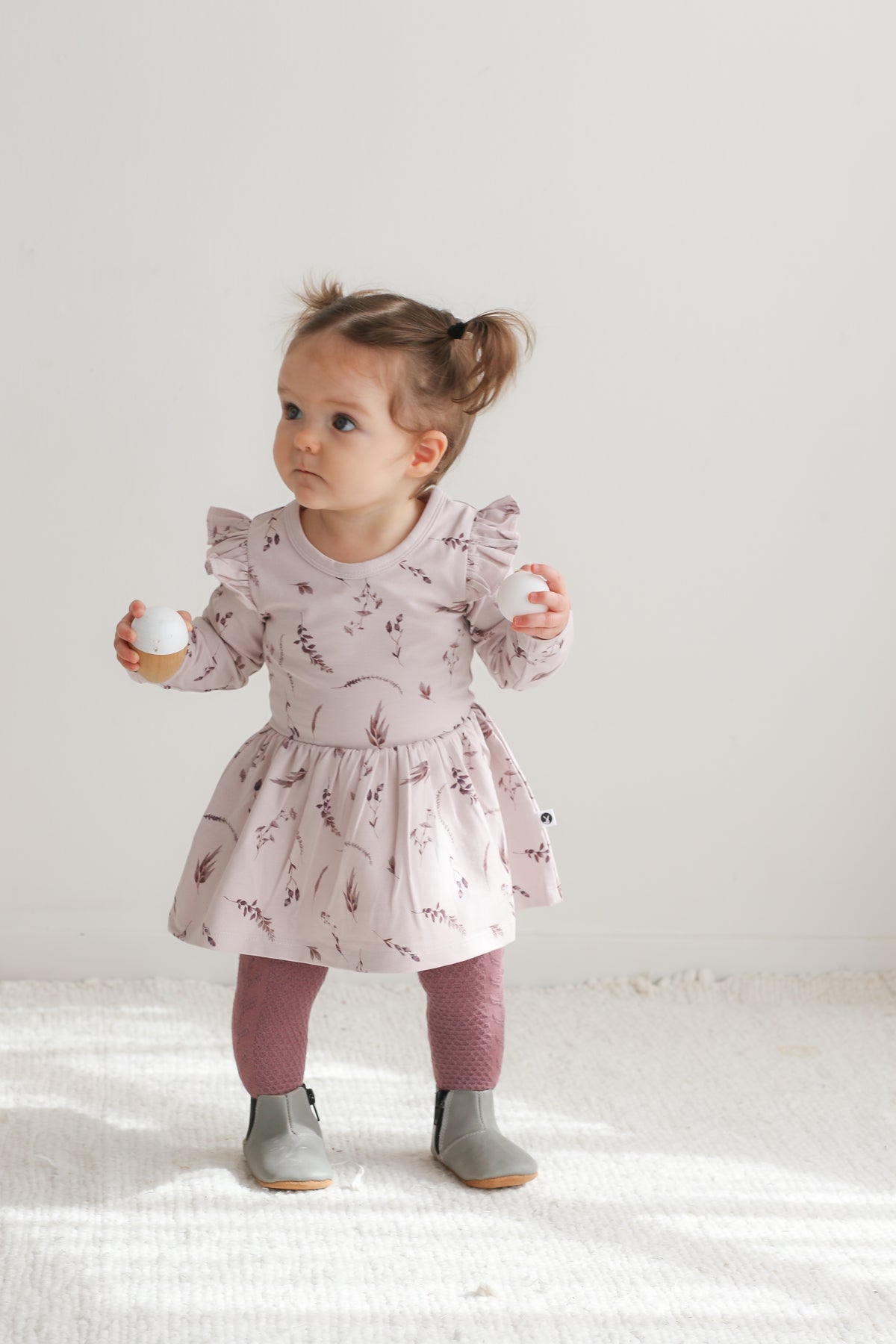 Florseca Bodysuit Dress