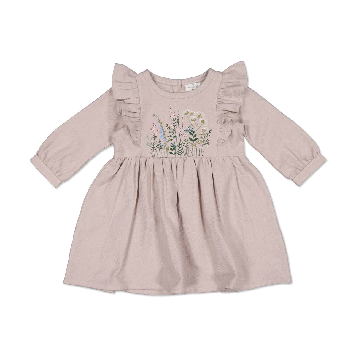 Hazel dress – Misty Lavender