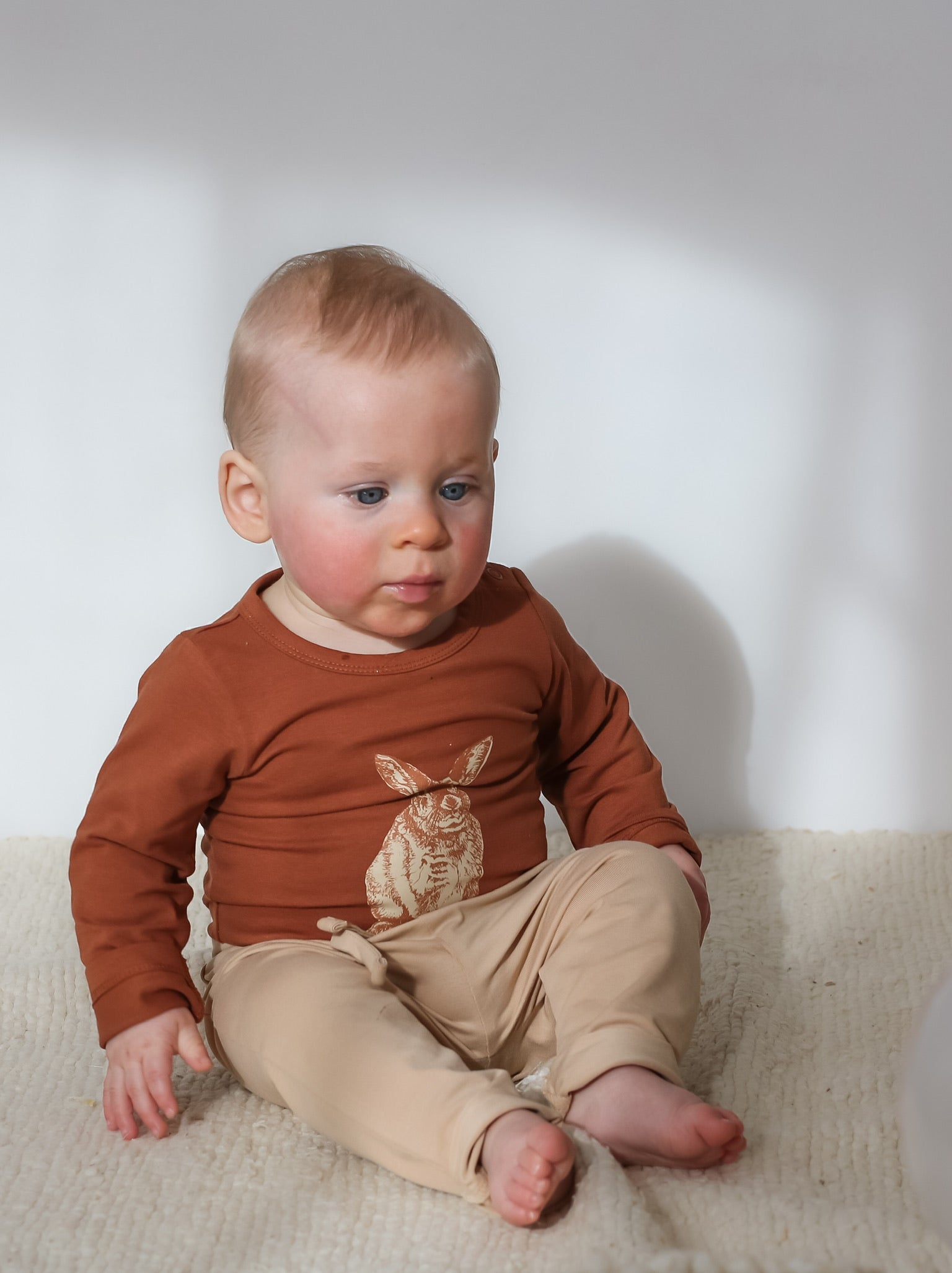 Long Sleeve Bodysuit – Mr Hopkins