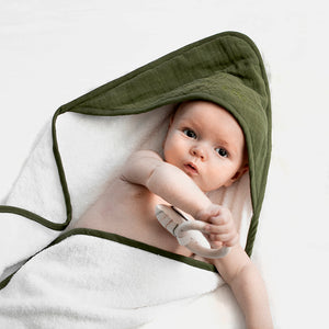 Promotion: Baby Hooded Towels