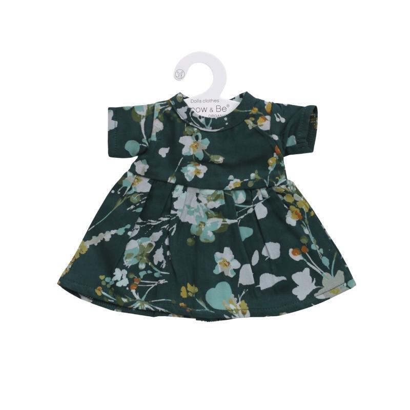 Doll Dress - Green Spring Melody (38cm)