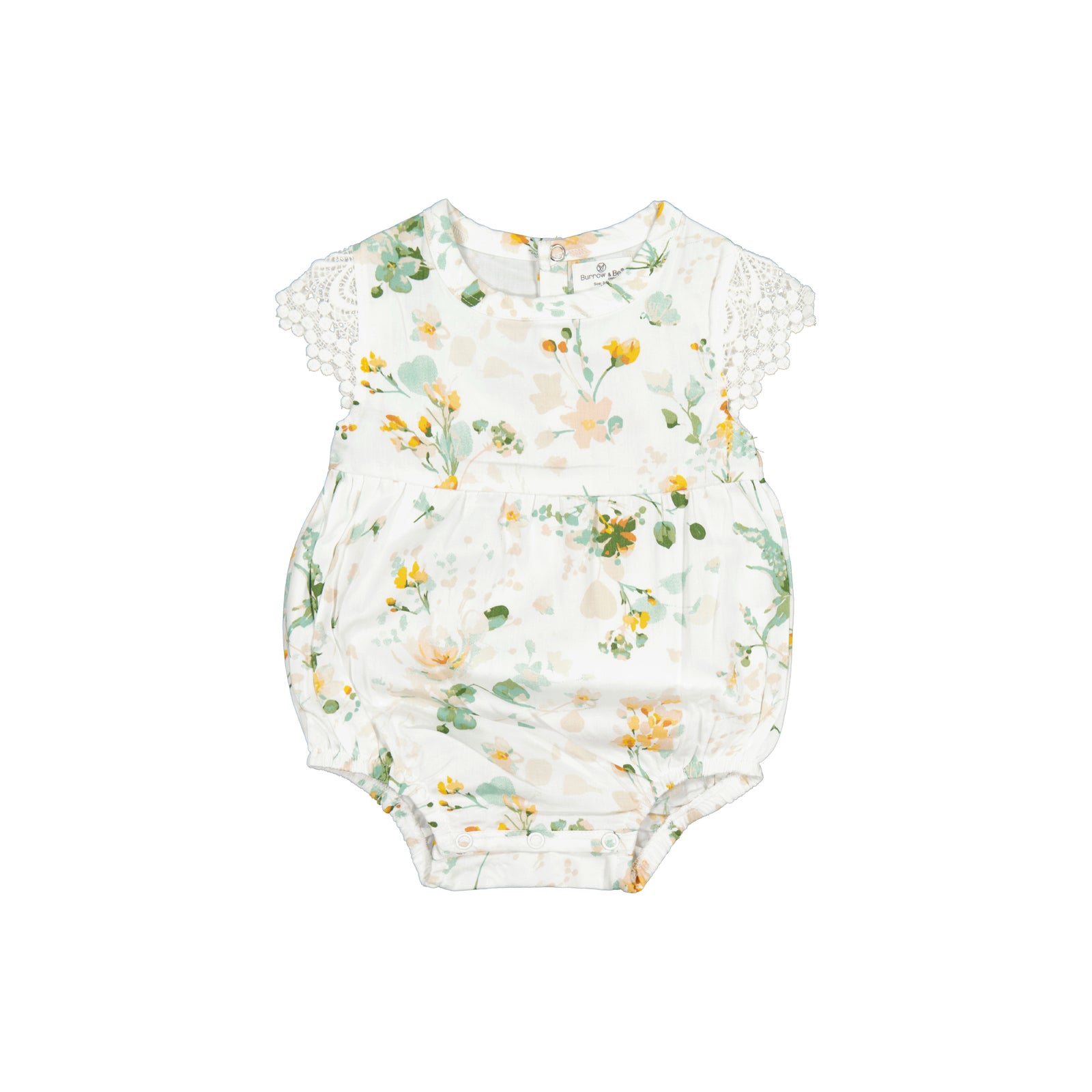 Spring Melody Lace Sleeve Milly