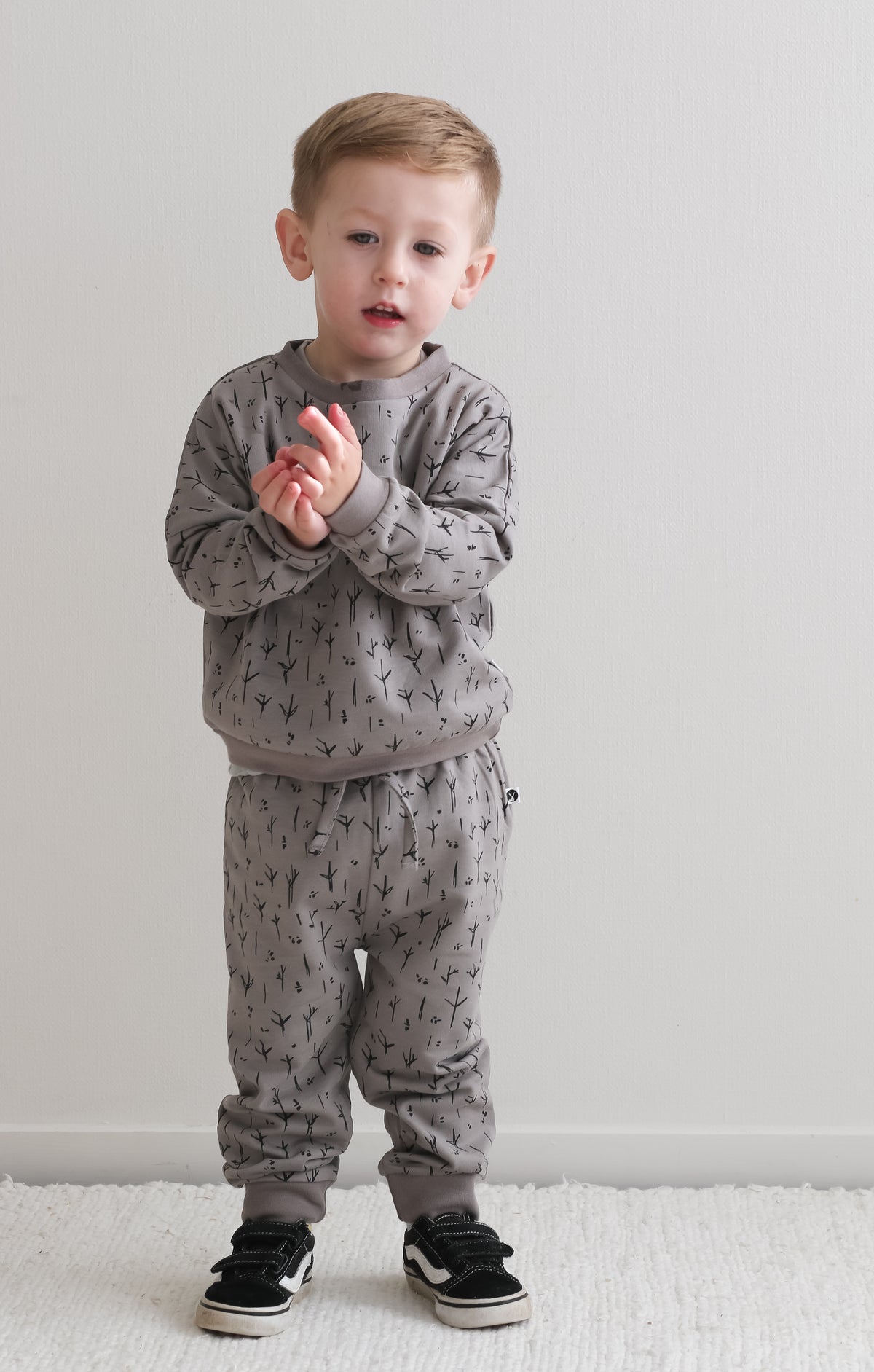 Riley Sweater - Sticks and Stones