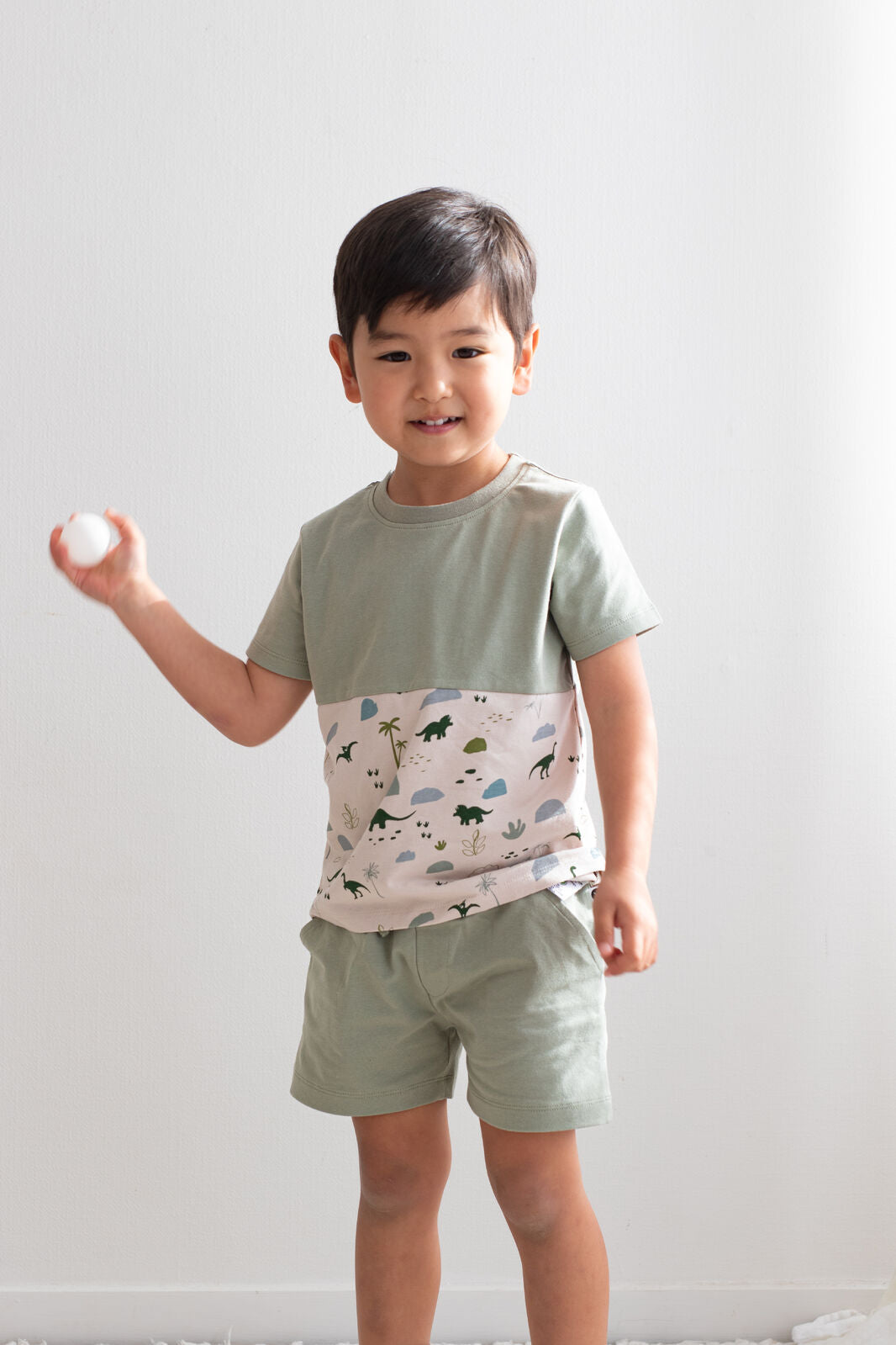 Seagrass Boys shorts