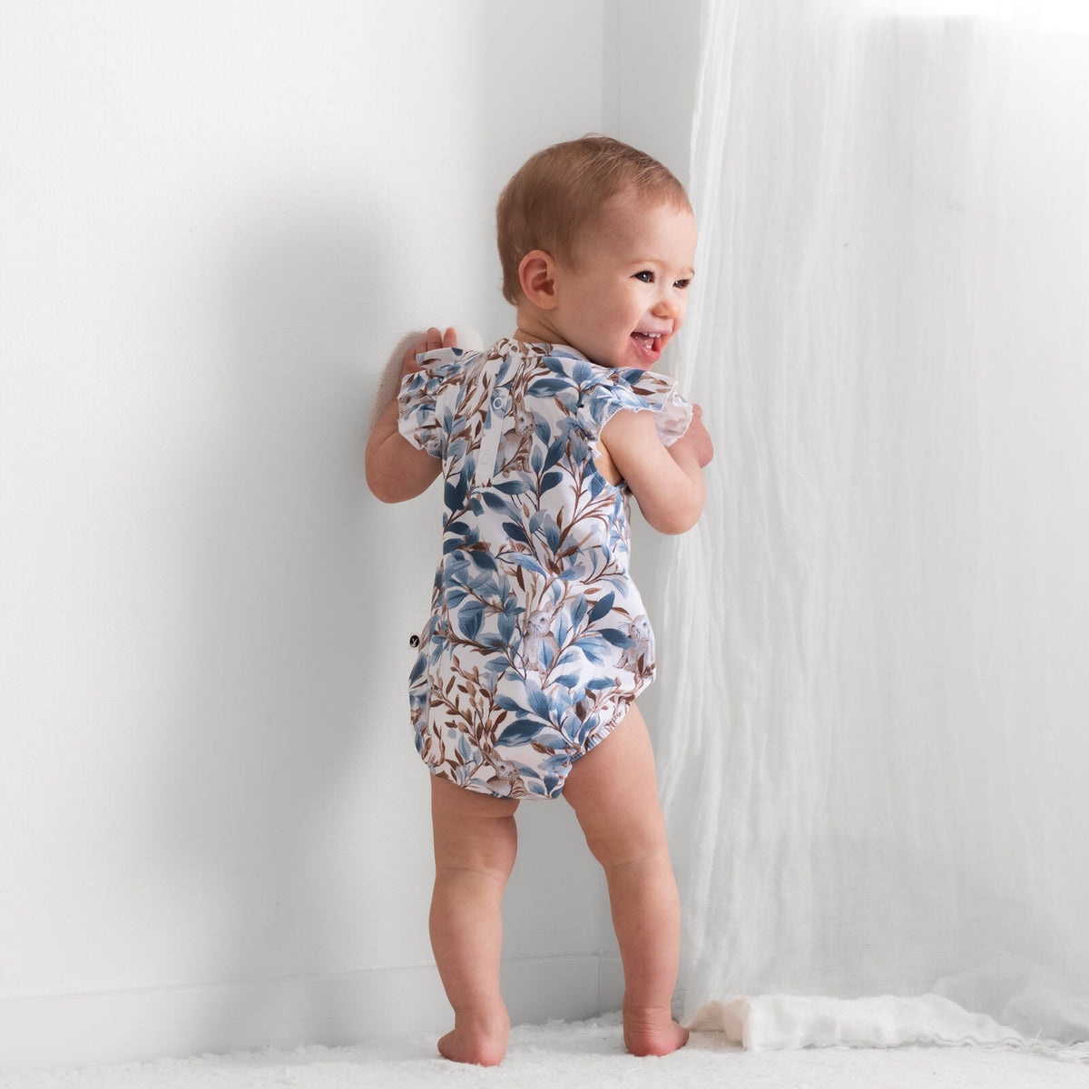 Eden Bubble Romper