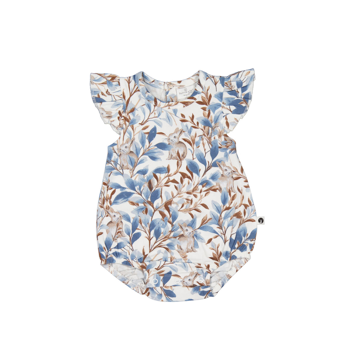 Eden Bubble Romper