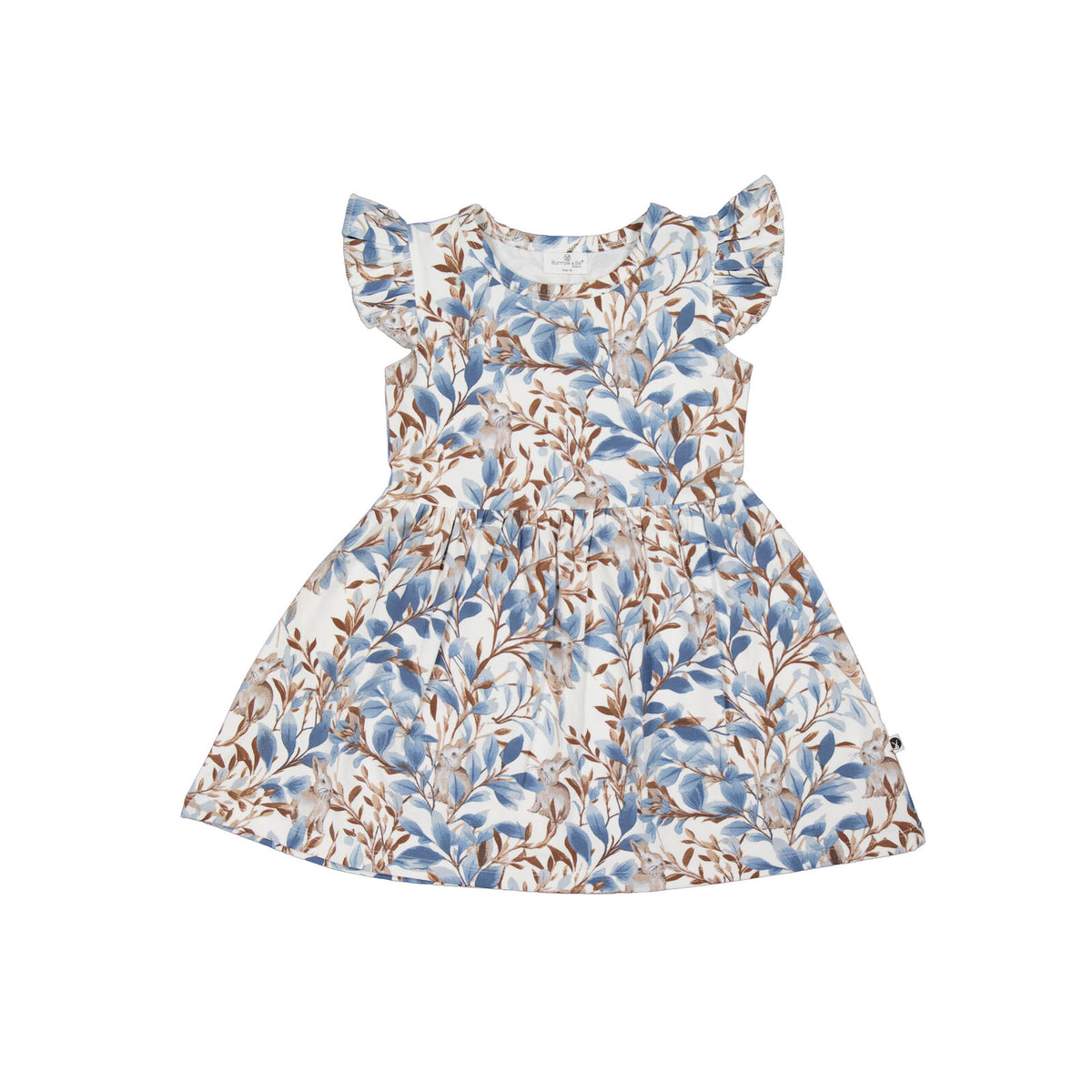 Eden Flutter Dress