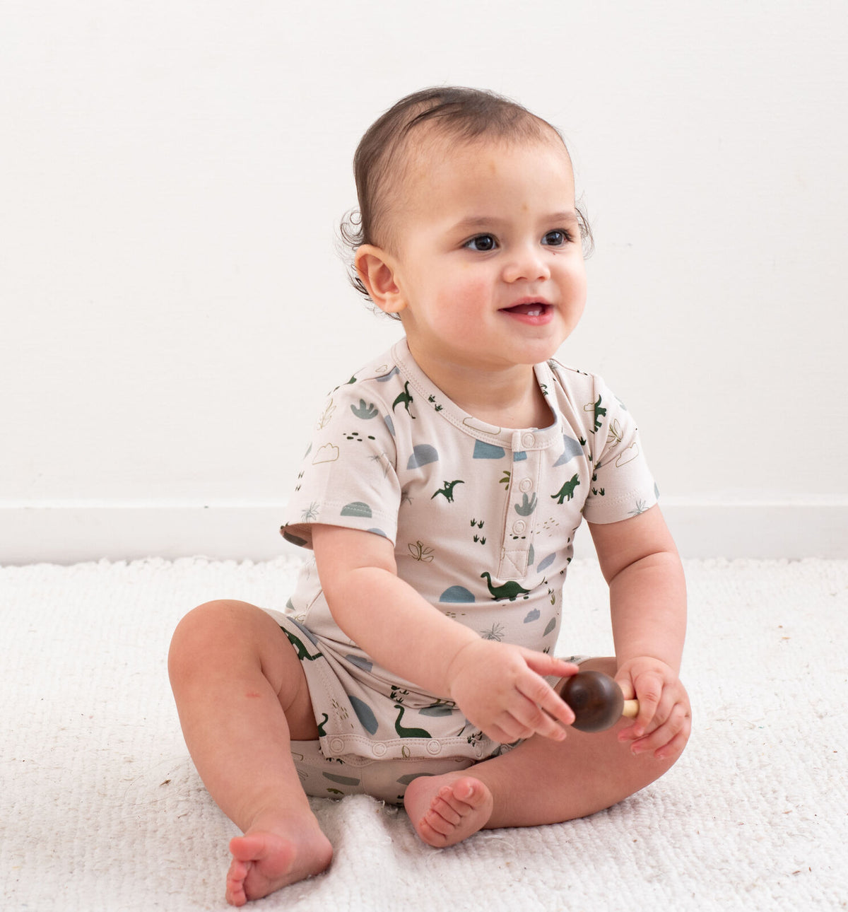 Jurassic Roam Alex Romper