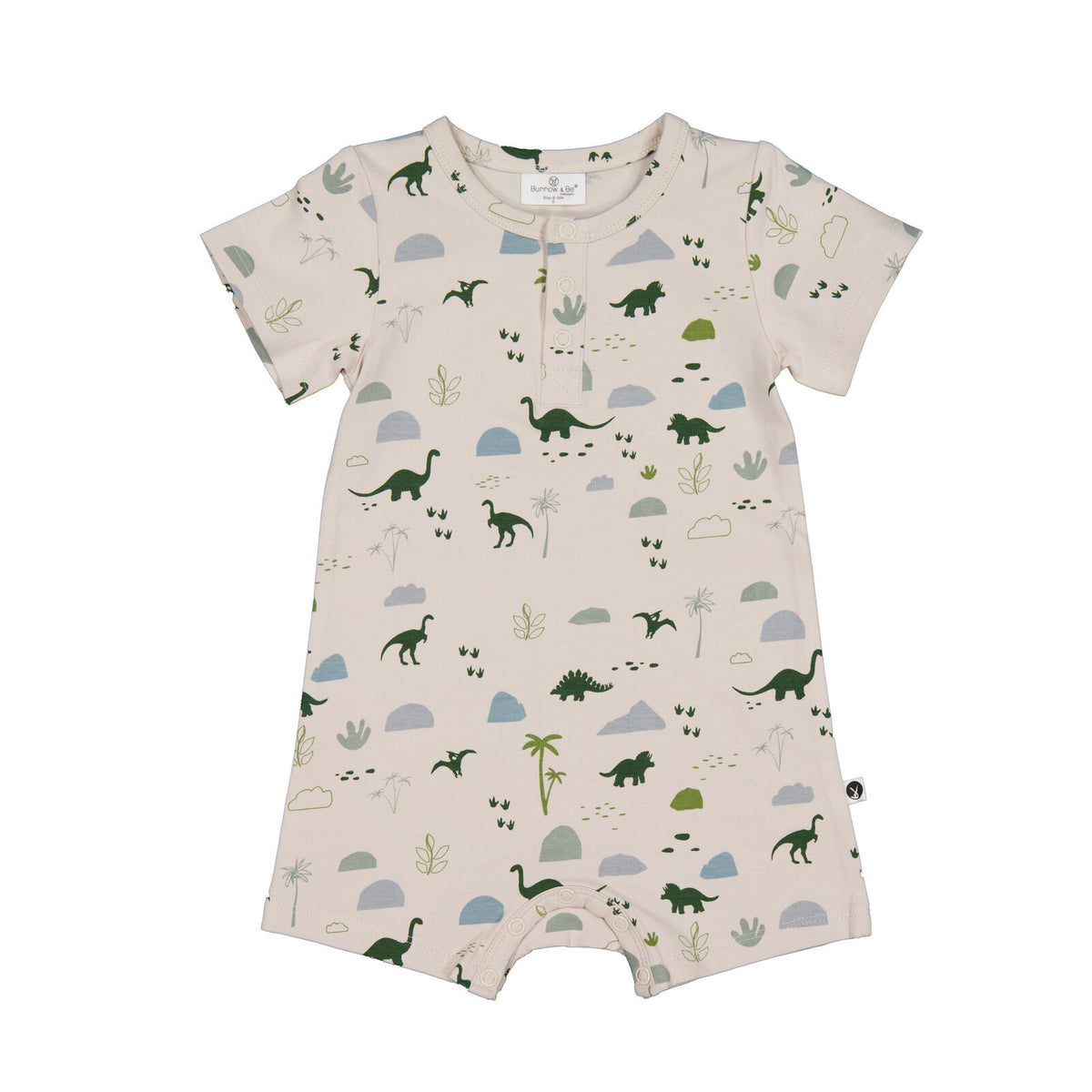Jurassic Roam Alex Romper