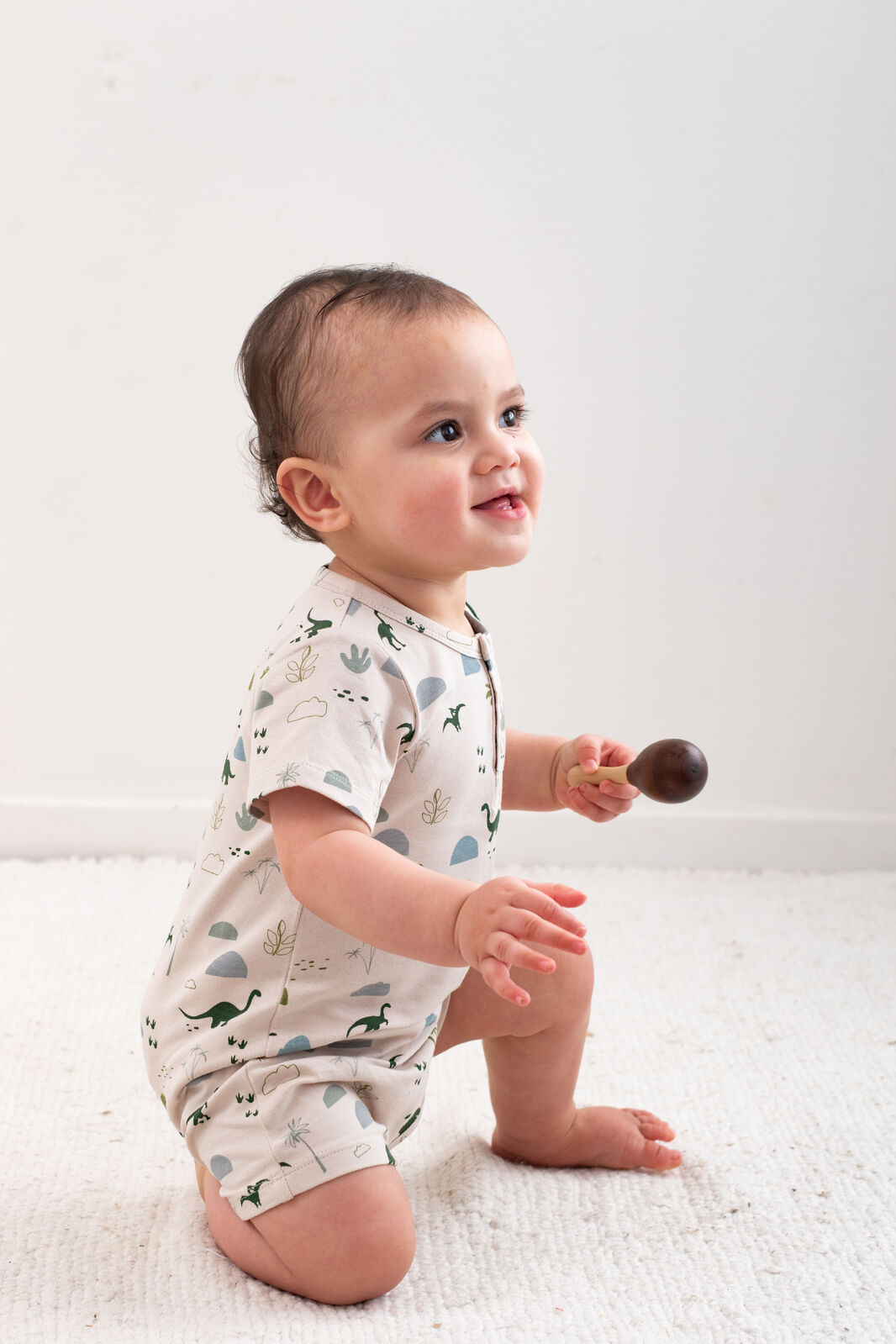 Jurassic Roam Alex Romper