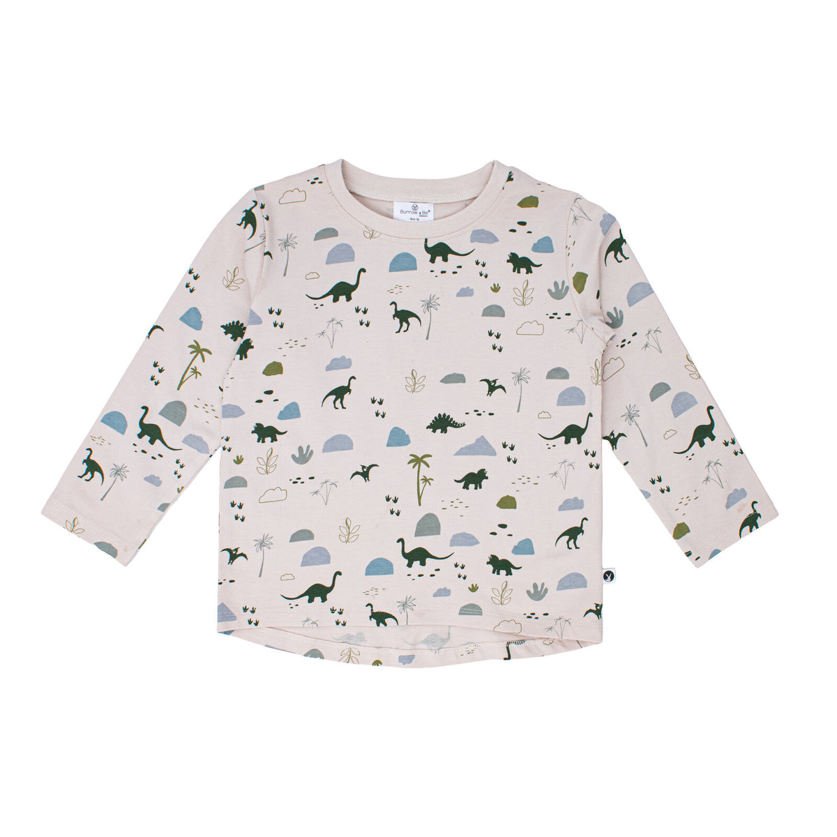 AW26 Jurassic Roam Long Sleeve T-shirt