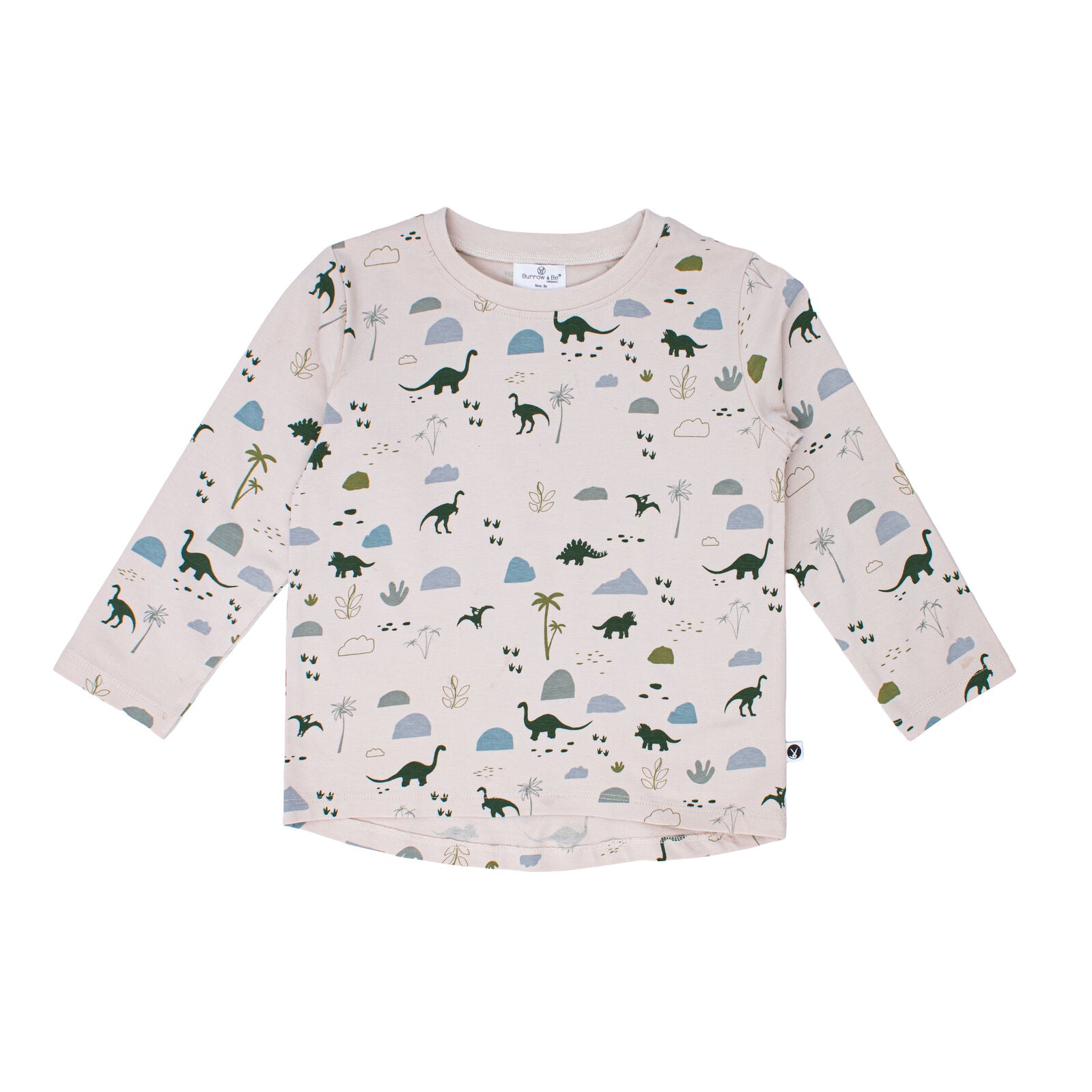 AW26 Jurassic Roam Long Sleeve T-shirt