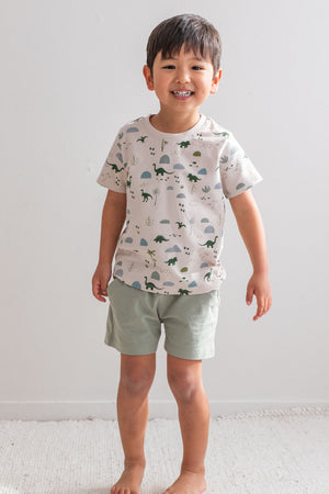 Jurassic Roam T-shirt