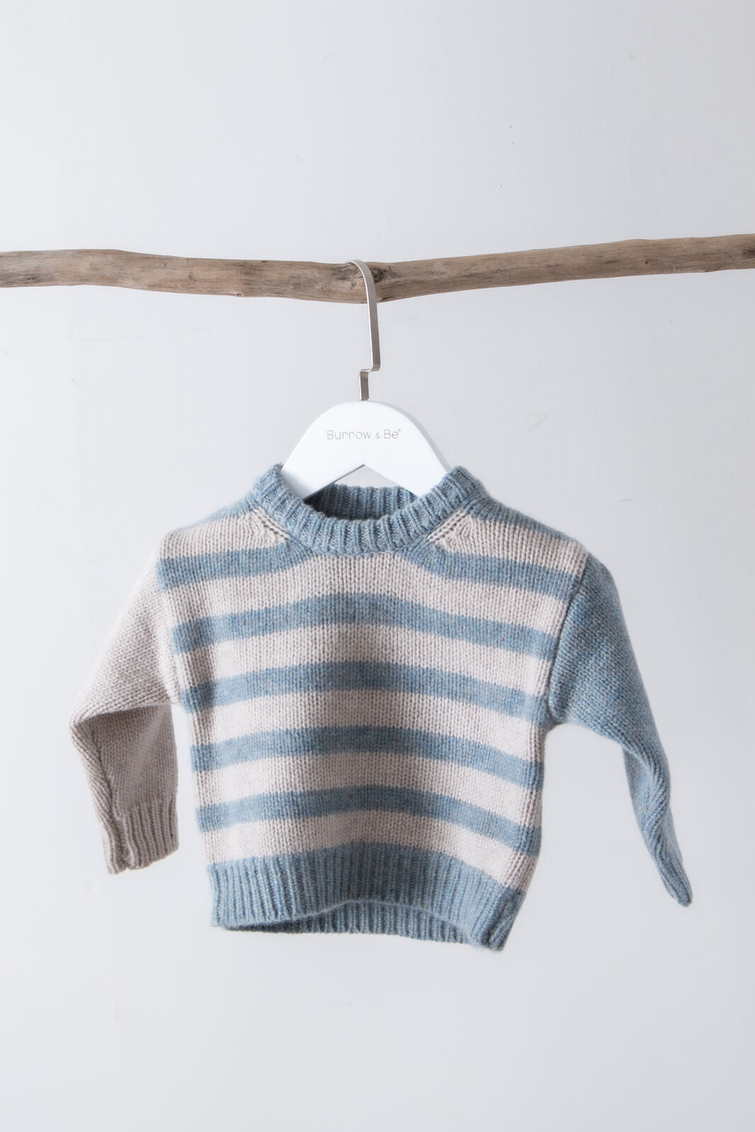 AW26 100% Wool Ryder Sweater