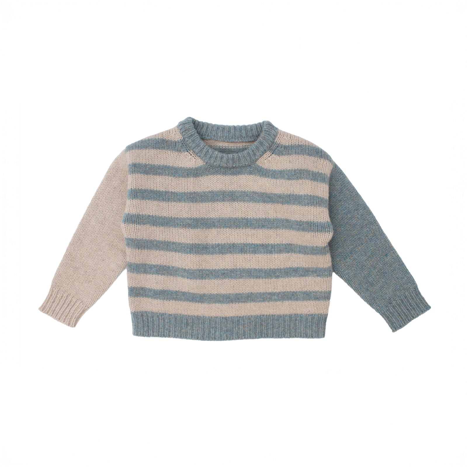 AW26 100% Wool Ryder Sweater
