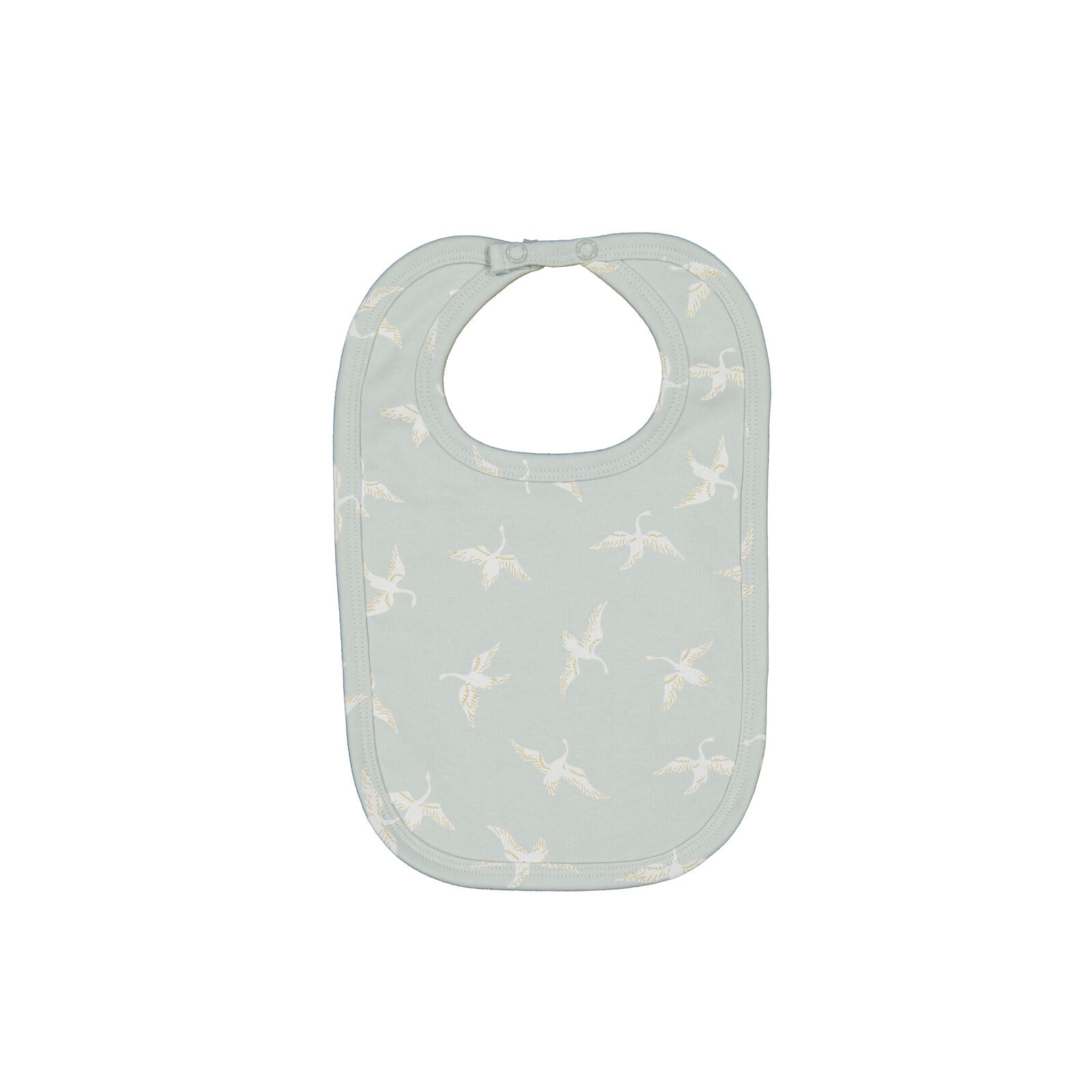 Swan Flight Feeding Bib