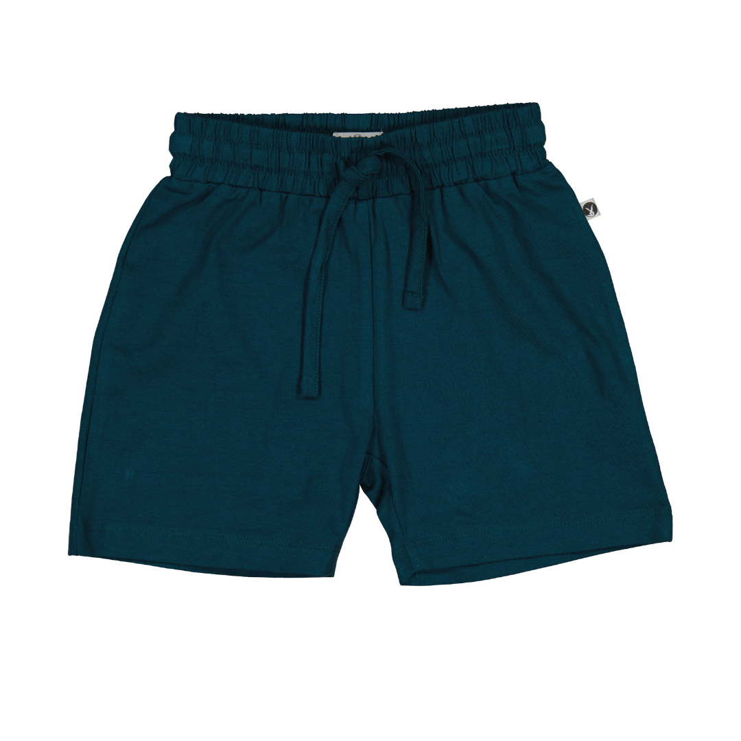 Leo Shorts- Teal