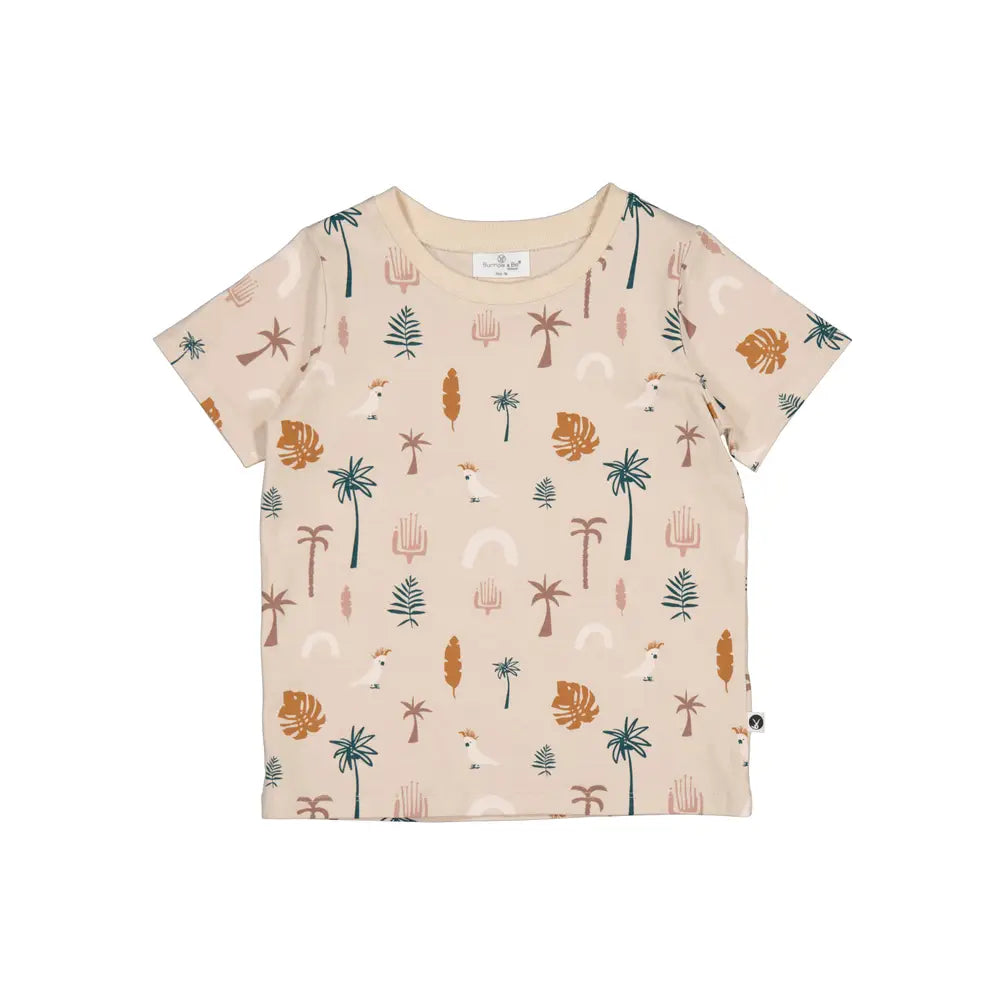 Classic T-Shirt – Jungle Stamp