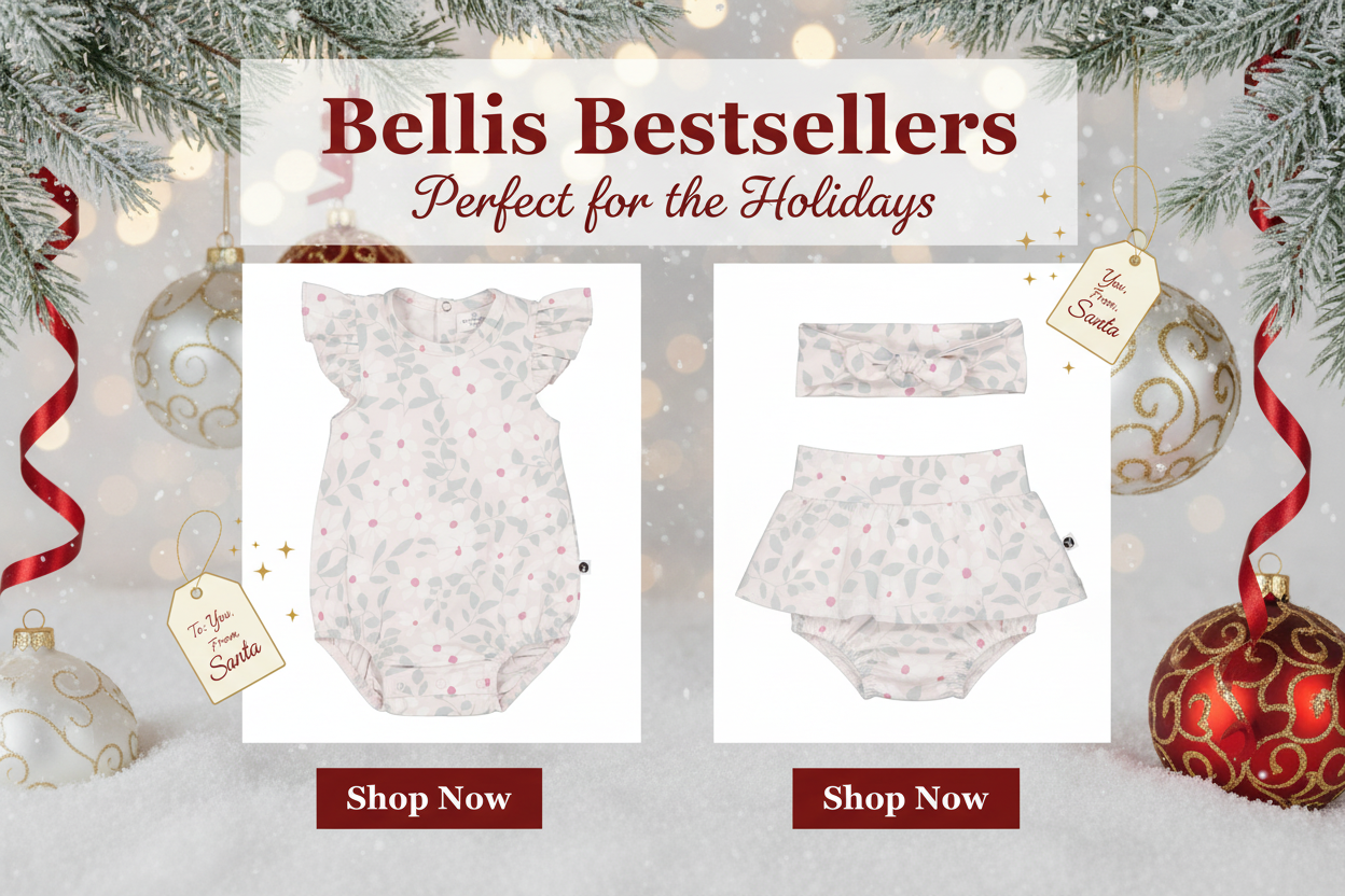 Christmas Bellis Collection - Updated Mix