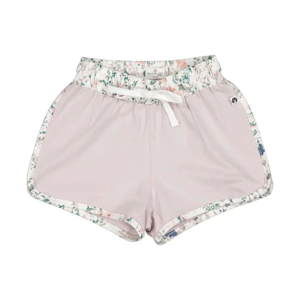 Penny Shorts – Wildflower/Lavender