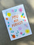 You Are Perfect Greeting Card - Love Anniversary Valentine's